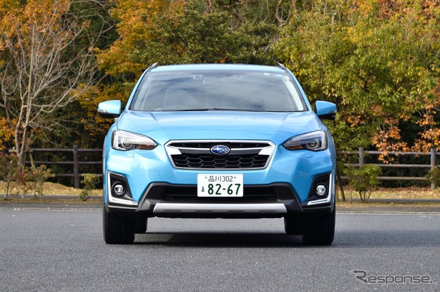 スバル XV アドバンス（Advance）e-BOXER