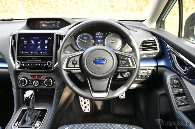 スバル XV アドバンス(Advance)e-BOXER