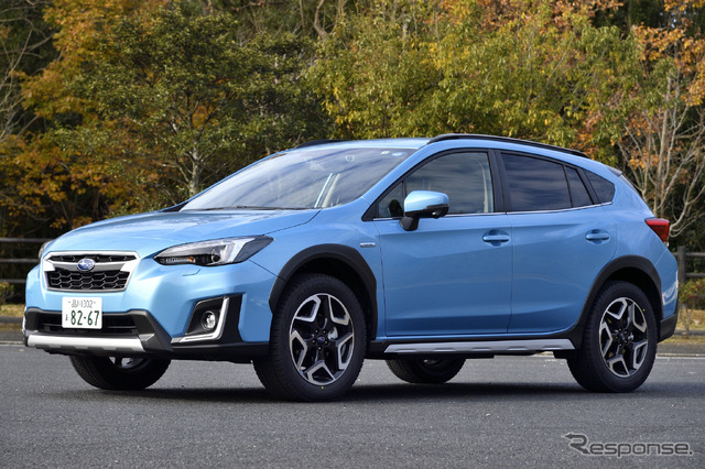 スバル XV アドバンス(Advance)e-BOXER