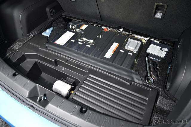 スバル XV アドバンス(Advance)e-BOXER