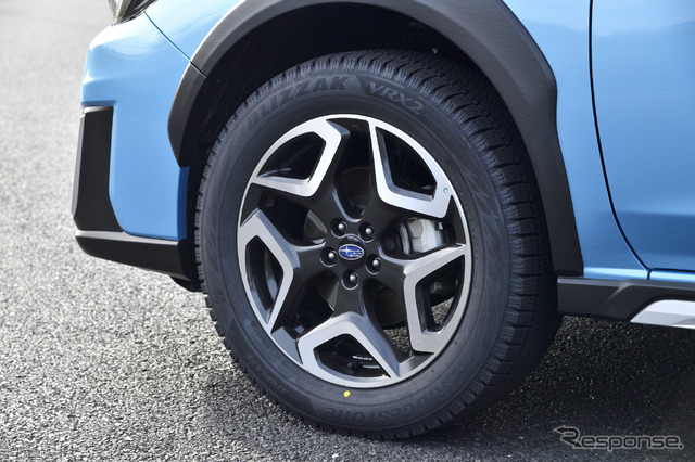 スバル XV アドバンス(Advance)e-BOXER