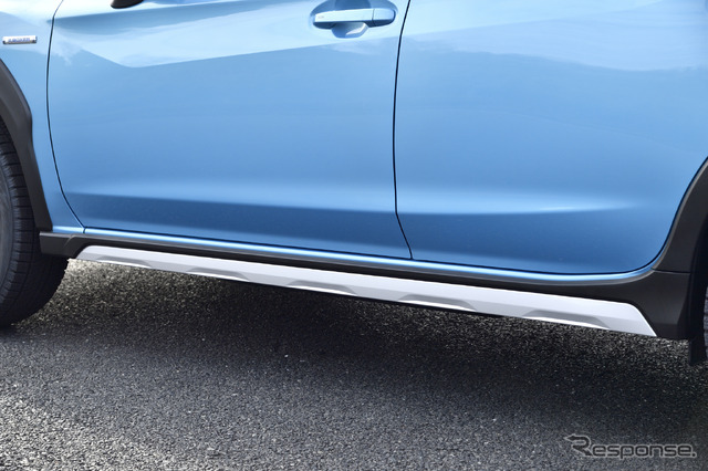 スバル XV アドバンス(Advance)e-BOXER
