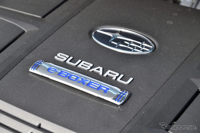 スバル XV アドバンス(Advance)e-BOXER