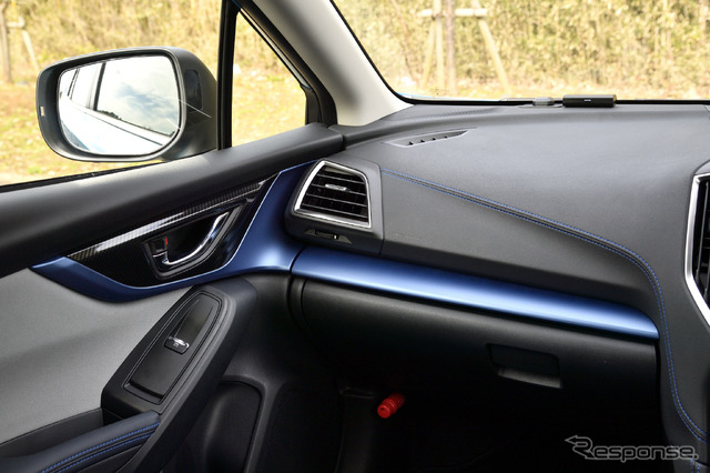 スバル XV アドバンス(Advance)e-BOXER