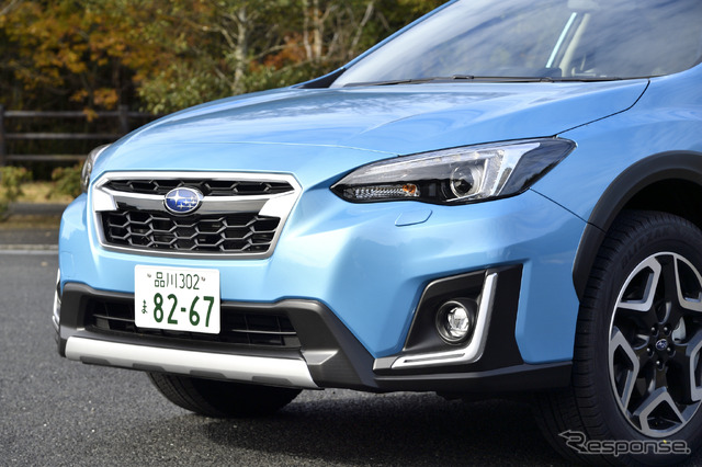 スバル XV アドバンス(Advance)e-BOXER