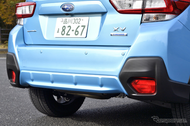 スバル XV アドバンス(Advance)e-BOXER