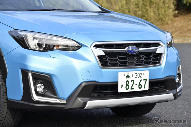 スバル XV アドバンス(Advance)e-BOXER