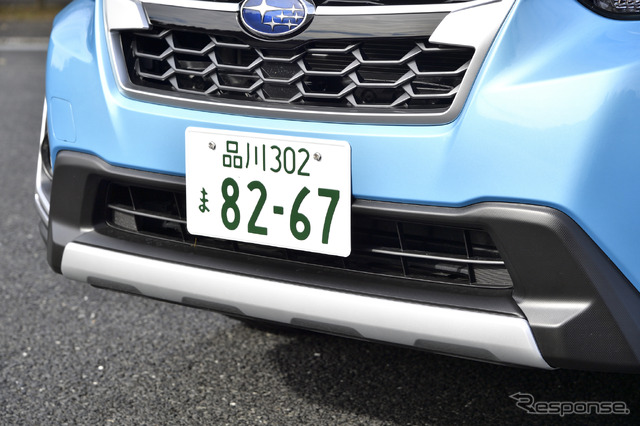 スバル XV アドバンス(Advance)e-BOXER