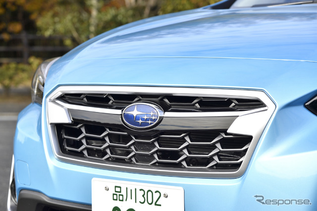スバル XV アドバンス(Advance)e-BOXER