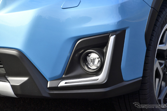 スバル XV アドバンス(Advance)e-BOXER