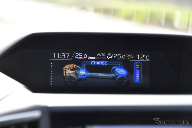 スバル XV アドバンス(Advance)e-BOXER