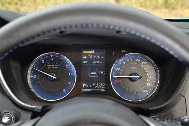 スバル XV アドバンス(Advance)e-BOXER