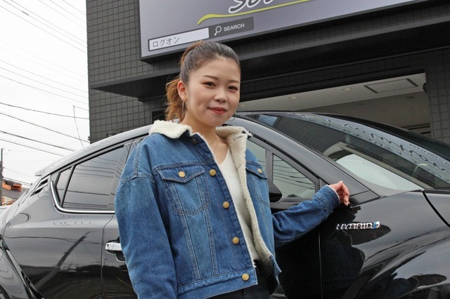 car audio newcomer! トヨタ C-HR(オーナー:平田七海さん) by サウンドエボリューション・ログオン 前編