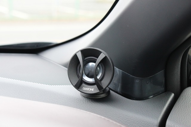 car audio newcomer! トヨタ C-HR(オーナー:平田七海さん) by サウンドエボリューション・ログオン 前編