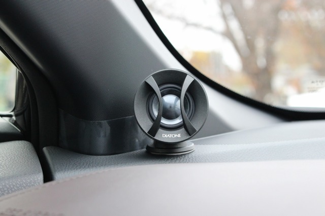 car audio newcomer! トヨタ C-HR(オーナー:平田七海さん) by サウンドエボリューション・ログオン 前編