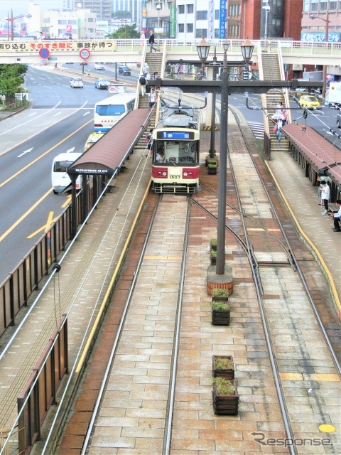 長崎電気軌道　(AC)