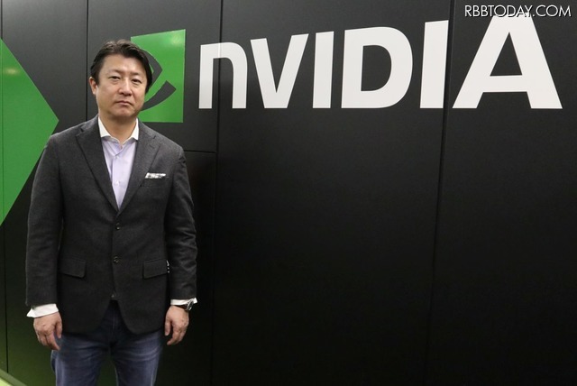 NVIDIA日本代表 大崎真孝氏