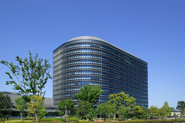 トヨタ自動車本社