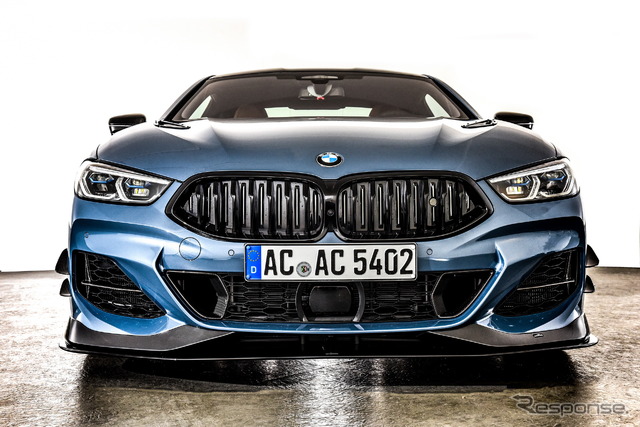 ACシュニッツァーがカスタマイズしたBMW 8シリーズ クーペ 新型