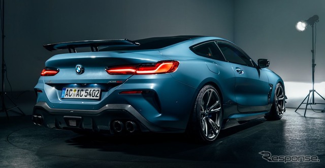 ACシュニッツァーがカスタマイズしたBMW 8シリーズ クーペ 新型