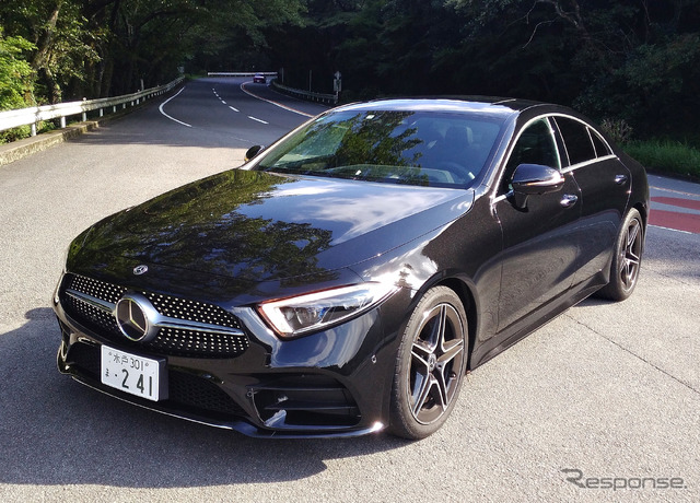 メルセデスベンツ CLS450 4MATIC Sports