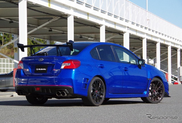 スバル S208(参考画像)