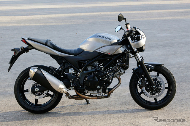 スズキ SV650X ABS