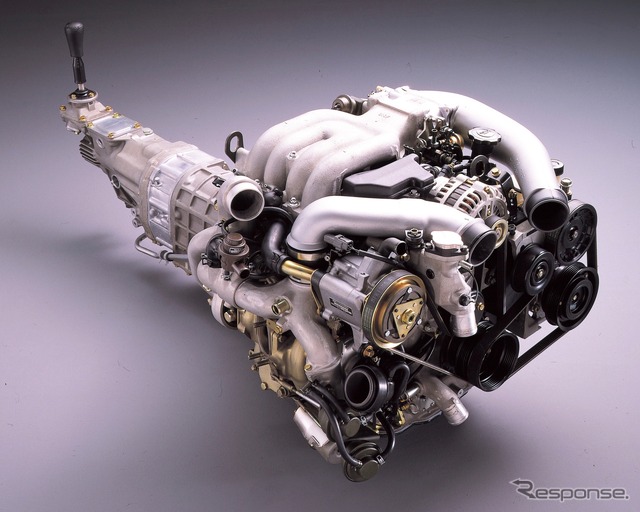 1位:RX-7(1991年、FD)