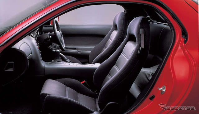 1位:RX-7(1991年、FD)