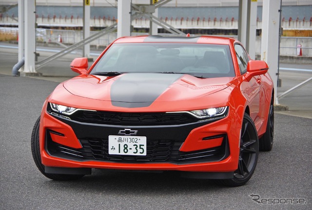 シボレー カマロ LT RS