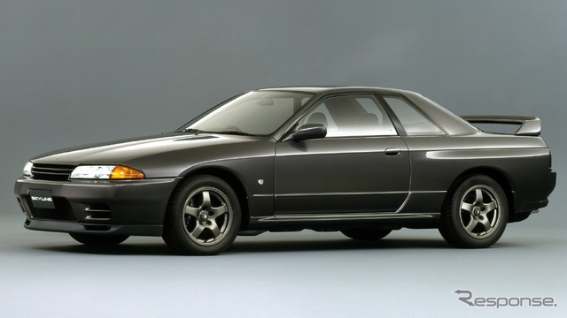 R32スカイラインGT-R