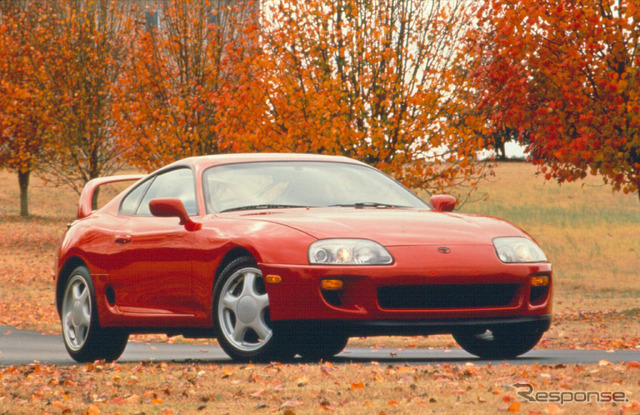 スープラ（1993年～）