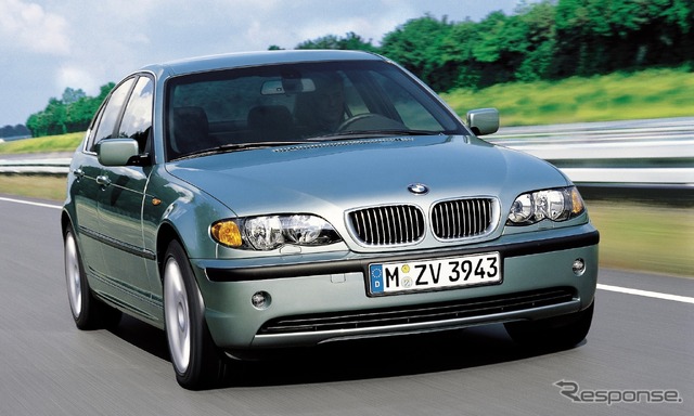 BMW3シリーズ(E46)