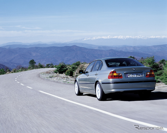 BMW3シリーズ（E46）