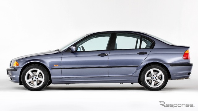 BMW3シリーズ(E46)