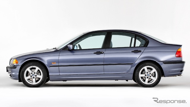 BMW3シリーズ（E46）