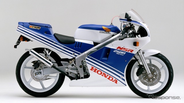 ホンダNSR250R（MC18、1987年～）