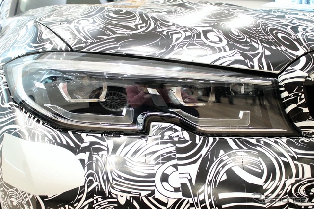 BMW 3シリーズ(偽装)