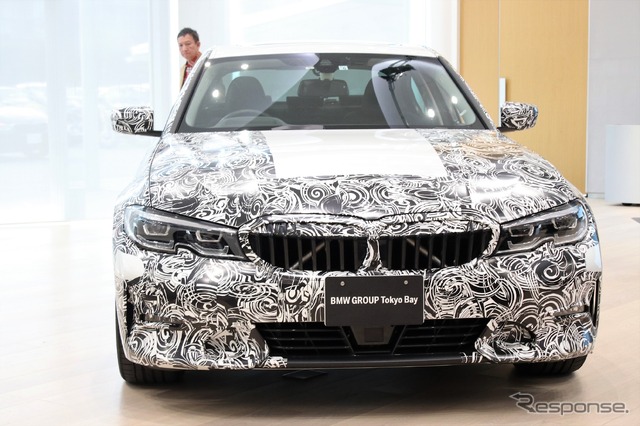 BMW 3シリーズ(偽装)