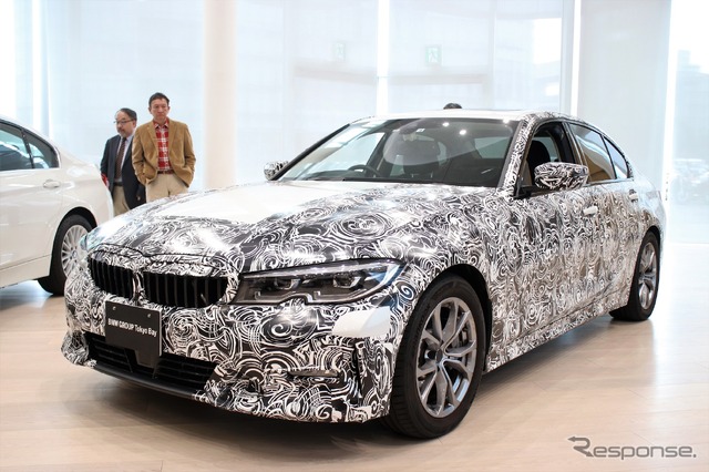 BMW 3シリーズ(偽装)