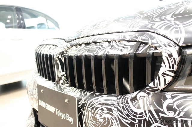 BMW 3シリーズ(偽装)