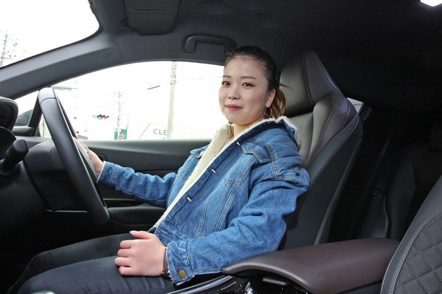 car audio newcomer! トヨタ C-HR(オーナー:平田七海さん) by サウンドエボリューション・ログオン 後編