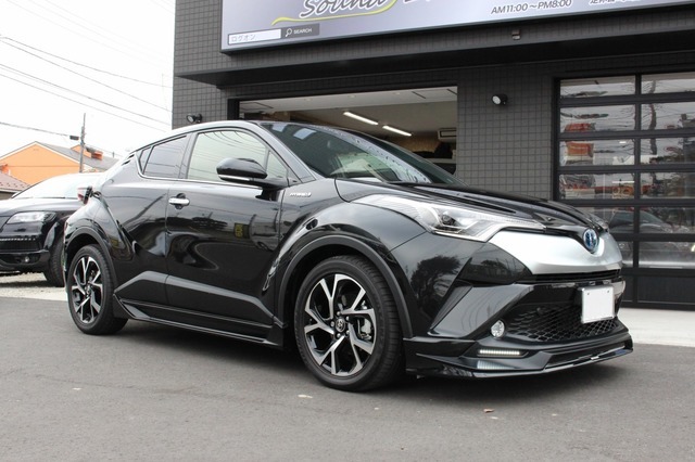 car audio newcomer! トヨタ C-HR(オーナー:平田七海さん) by サウンドエボリューション・ログオン 後編