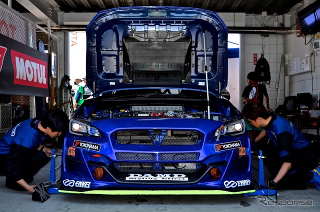 #59 DAMD MOTUL ED WRX STI