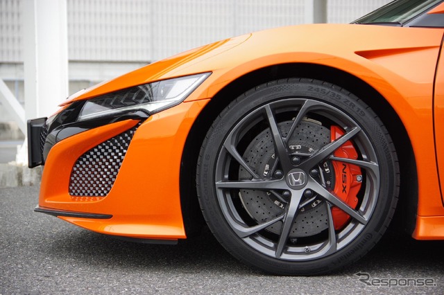 ホンダ NSX 新型(2019年モデル)