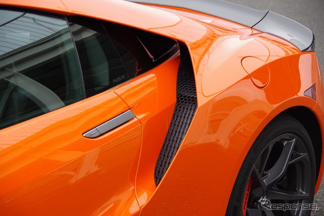 ホンダ NSX 新型(2019年モデル)