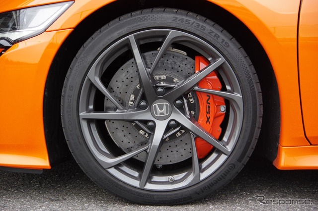 ホンダ NSX 新型(2019年モデル)