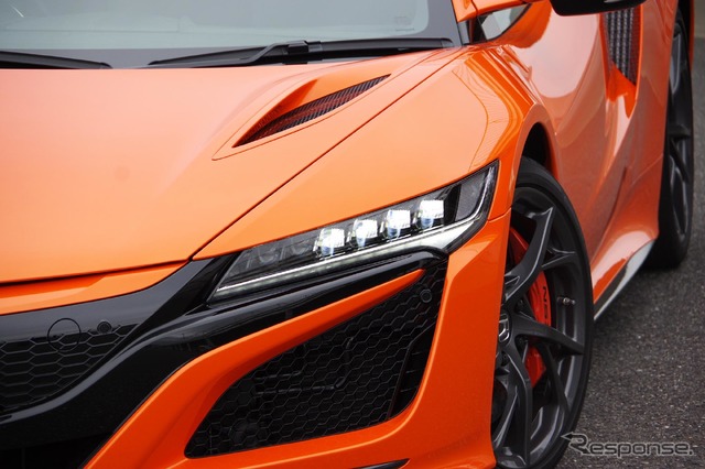 ホンダ NSX 新型(2019年モデル)