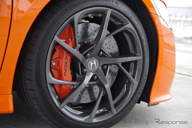 ホンダ NSX 新型(2019年モデル)
