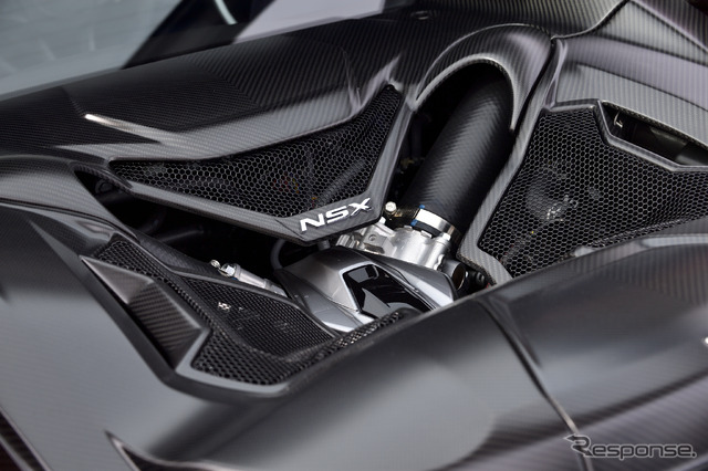 ホンダ NSX 新型(2019年モデル)